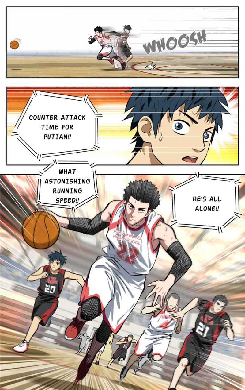 Into the Net! Chapter 147 - Page 4
