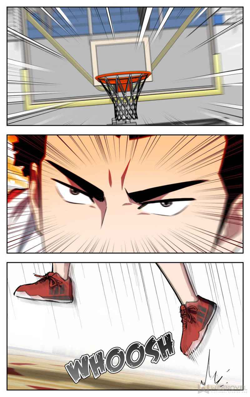 Into the Net! Chapter 147 - Page 5