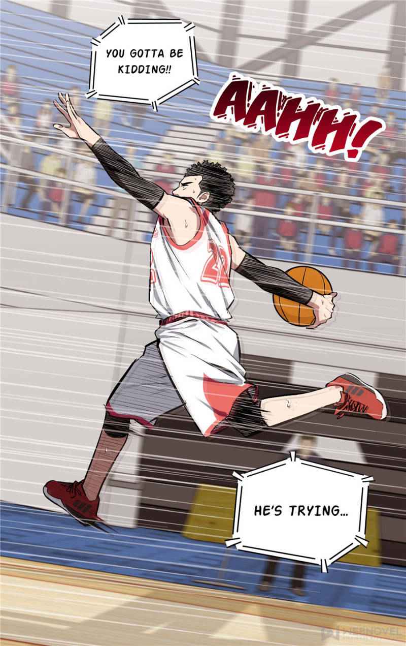 Into the Net! Chapter 147 - Page 6