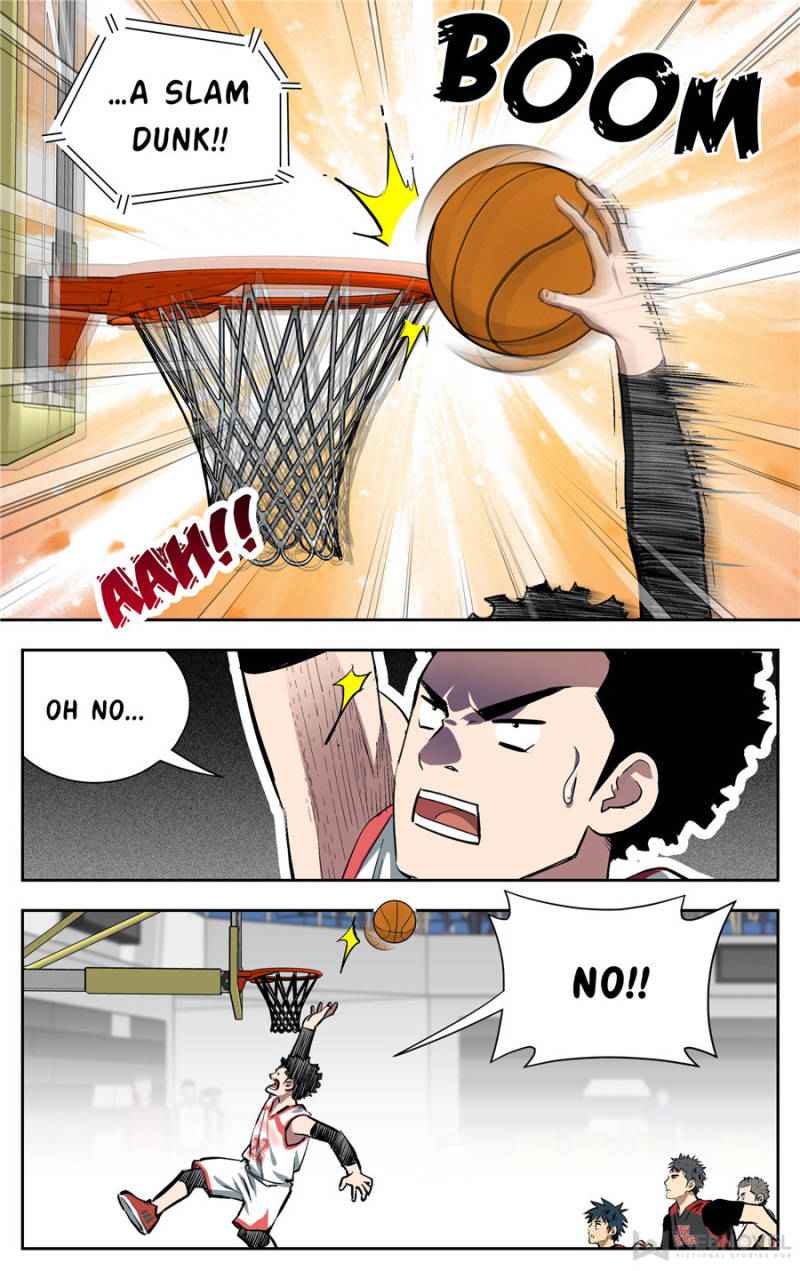 Into the Net! Chapter 147 - Page 7
