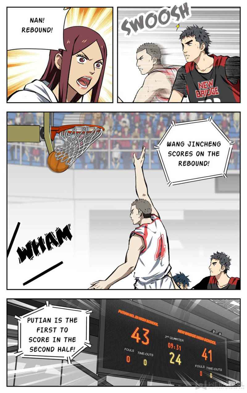 Into the Net! Chapter 147 - Page 8