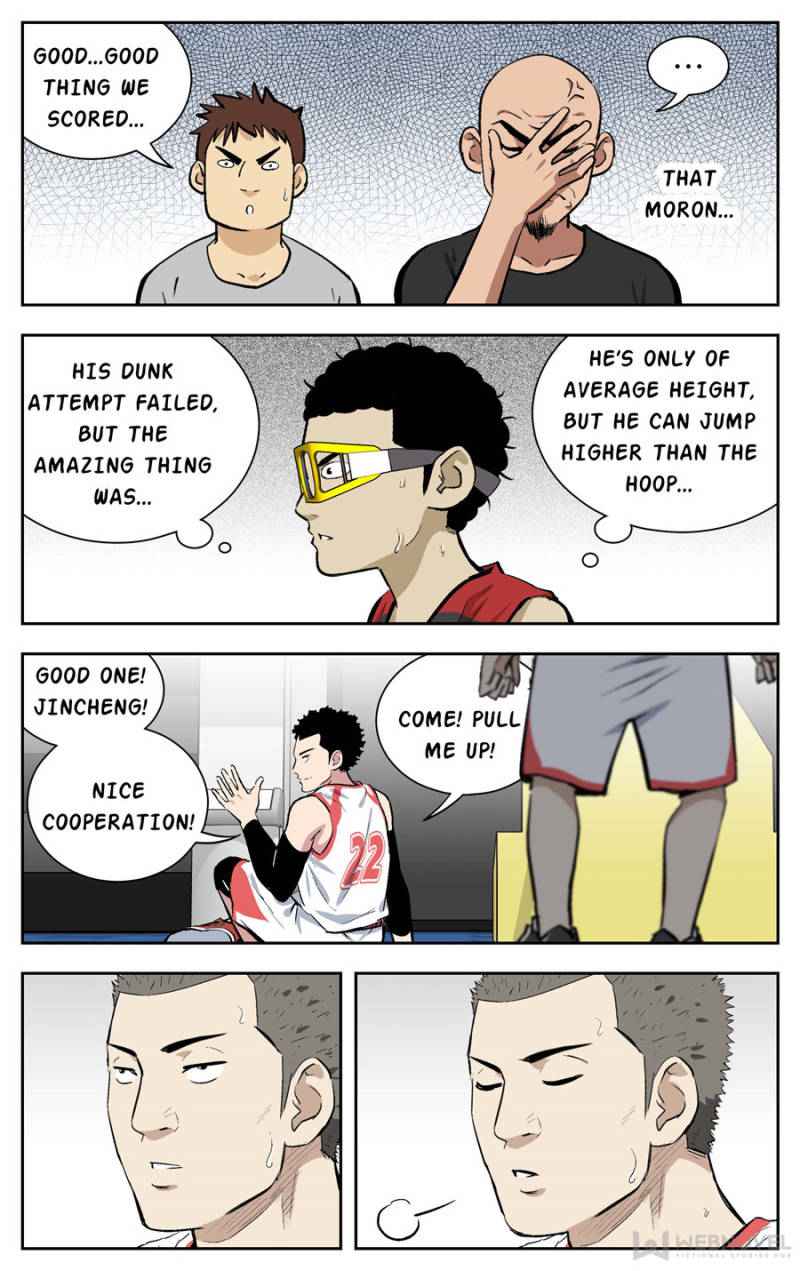 Into the Net! Chapter 147 - Page 9
