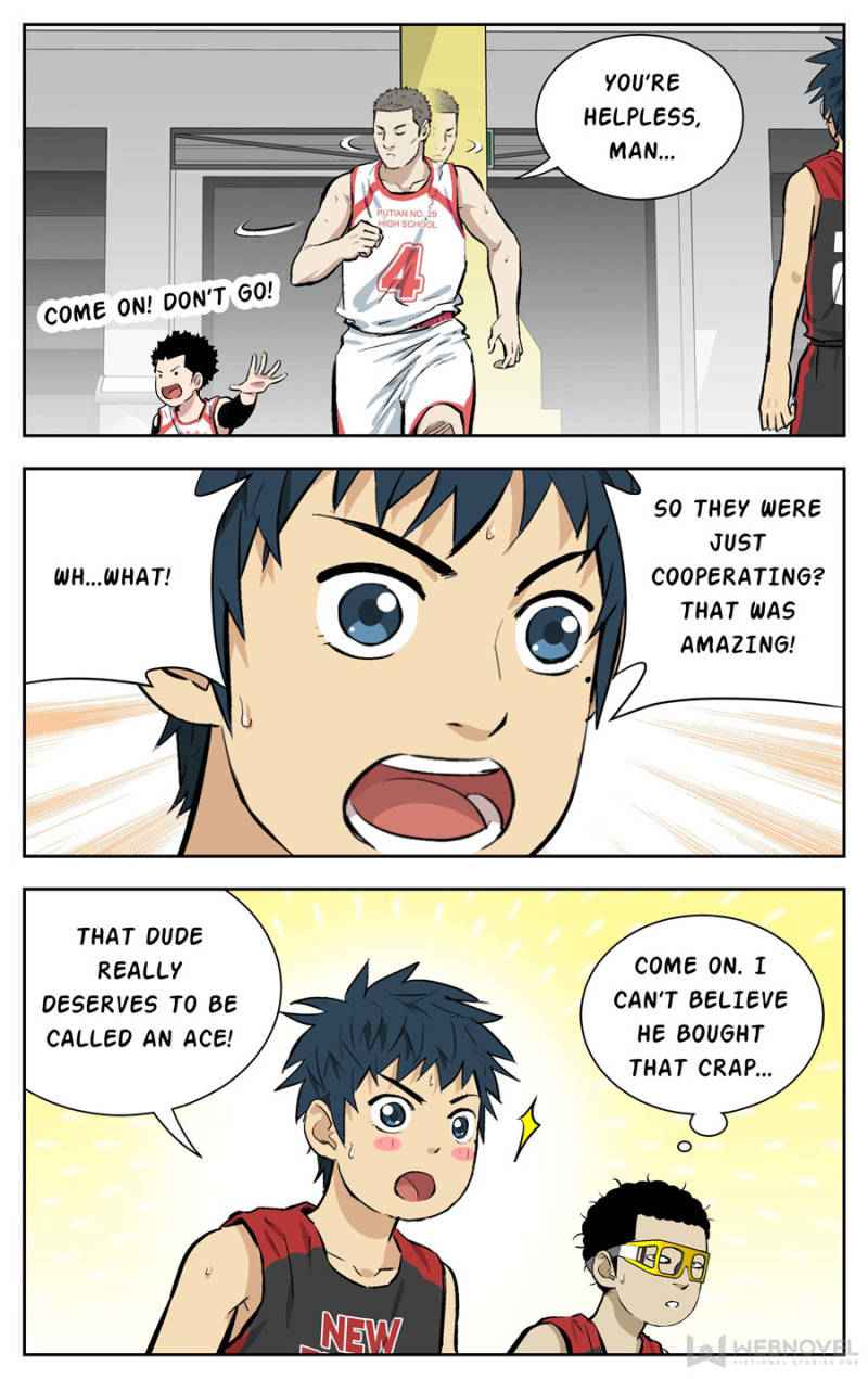 Into the Net! Chapter 147 - Page 10