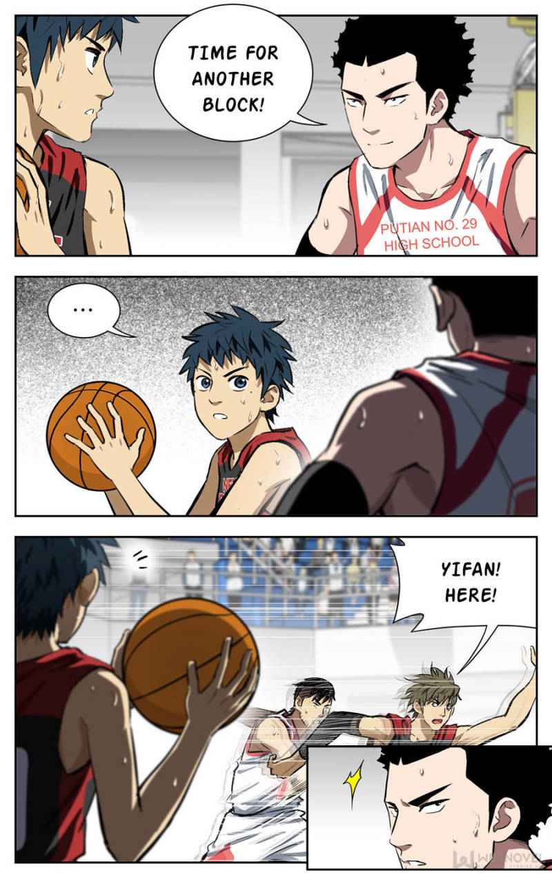 Into the Net! Chapter 148 - Page 2
