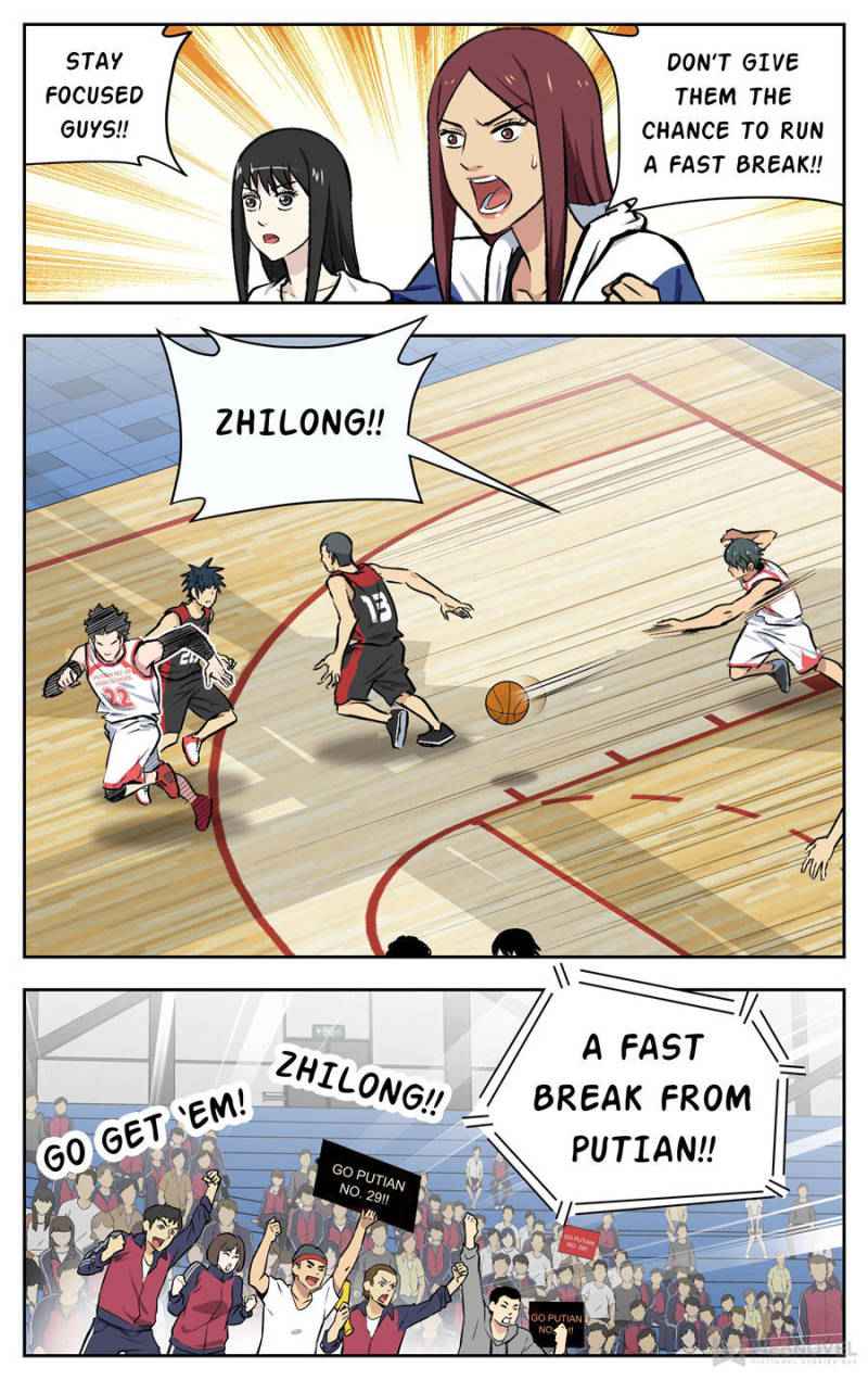 Into the Net! Chapter 148 - Page 11
