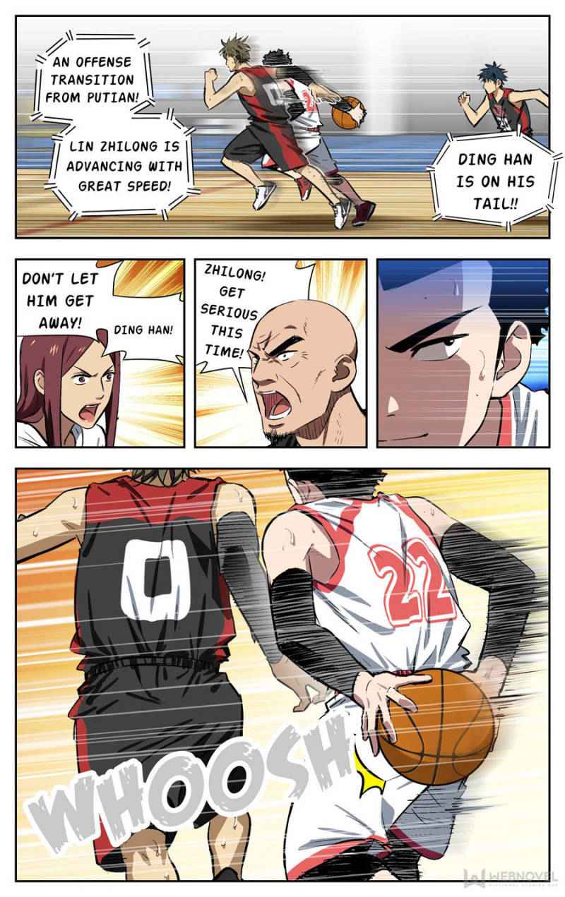 Into the Net! Chapter 148 - Page 4