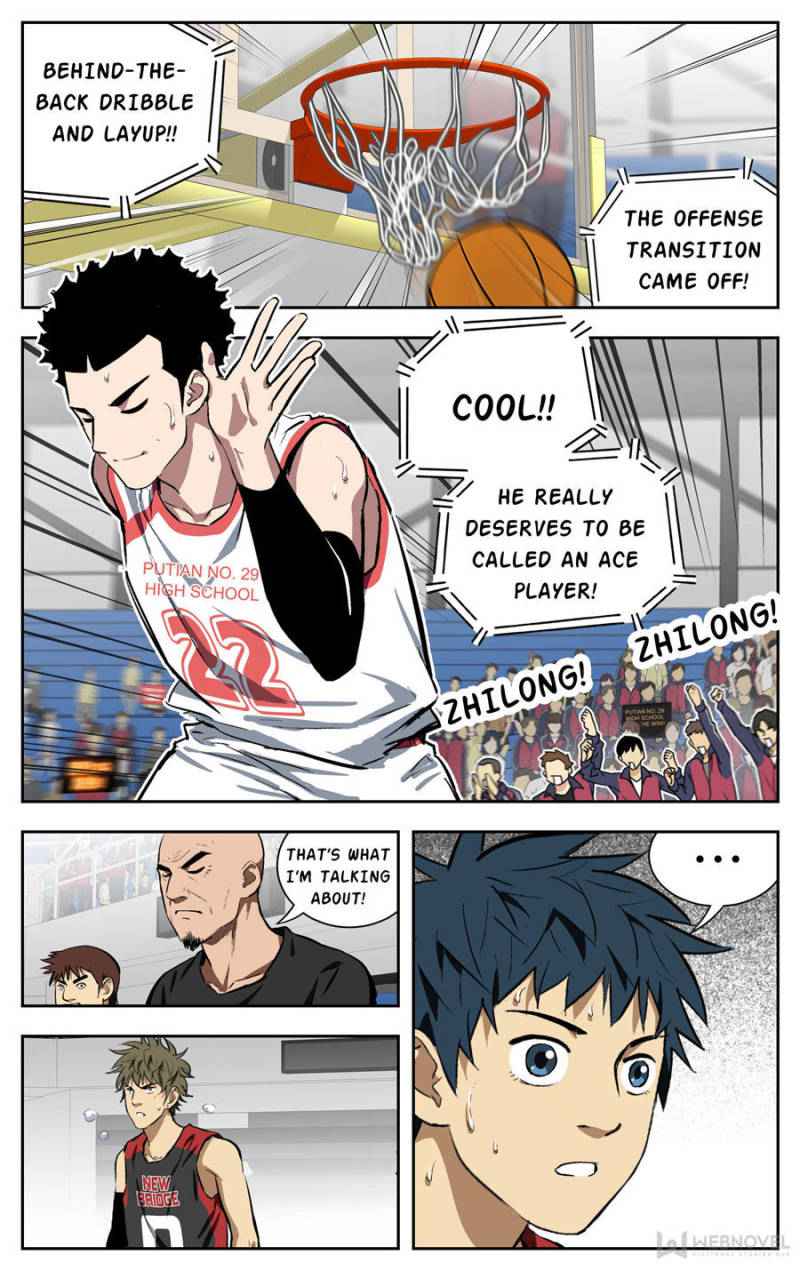 Into the Net! Chapter 148 - Page 6