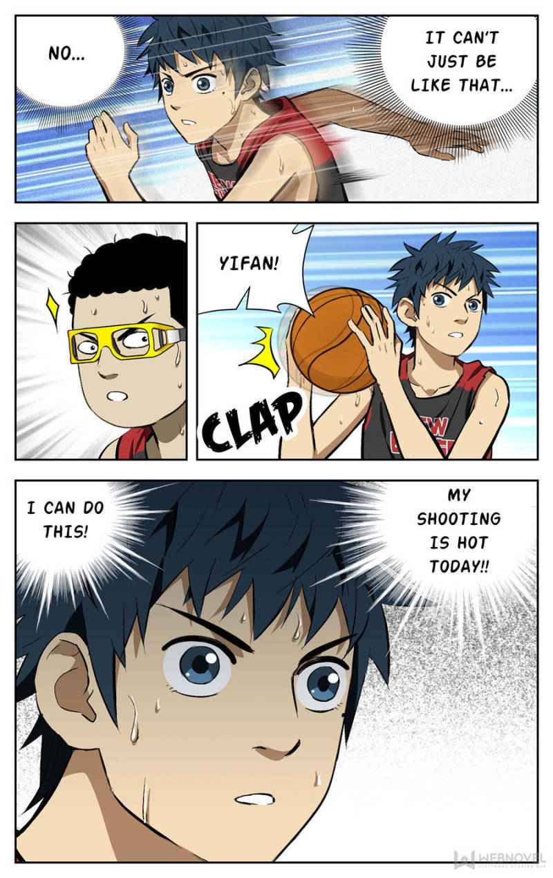 Into the Net! Chapter 148 - Page 8