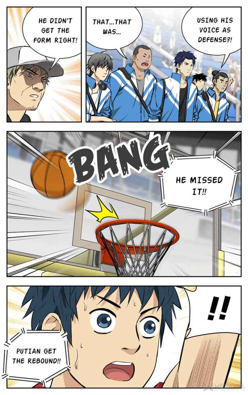 Into the Net! Chapter 148 - Page 10