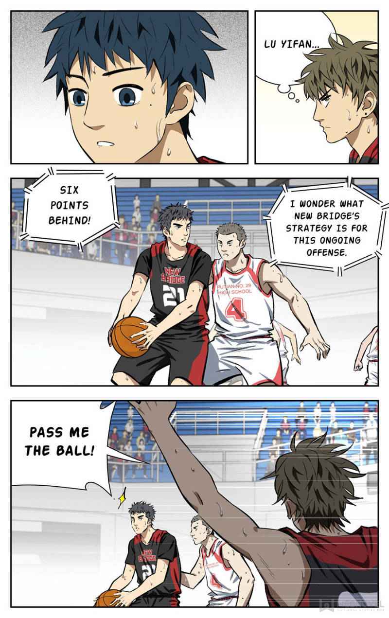 Into the Net! Chapter 149 - Page 4