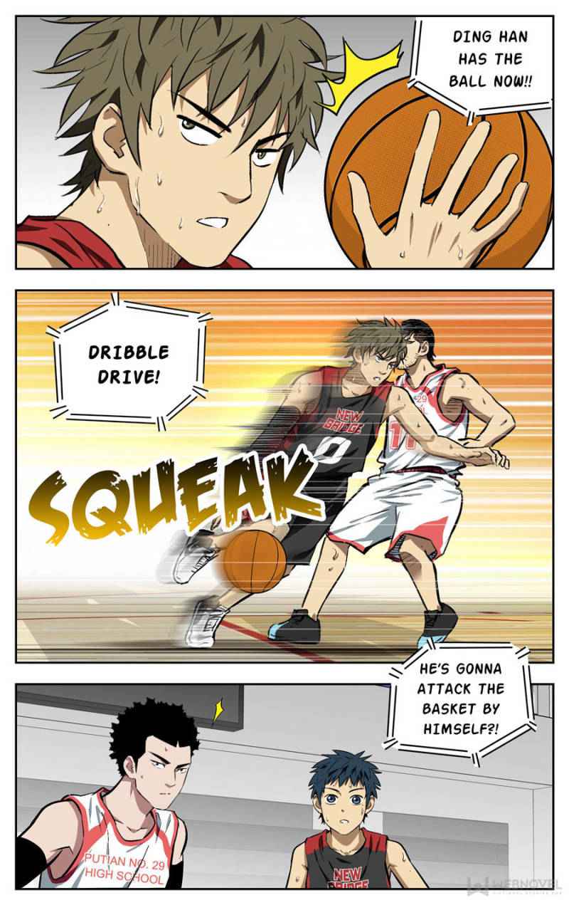 Into the Net! Chapter 149 - Page 5