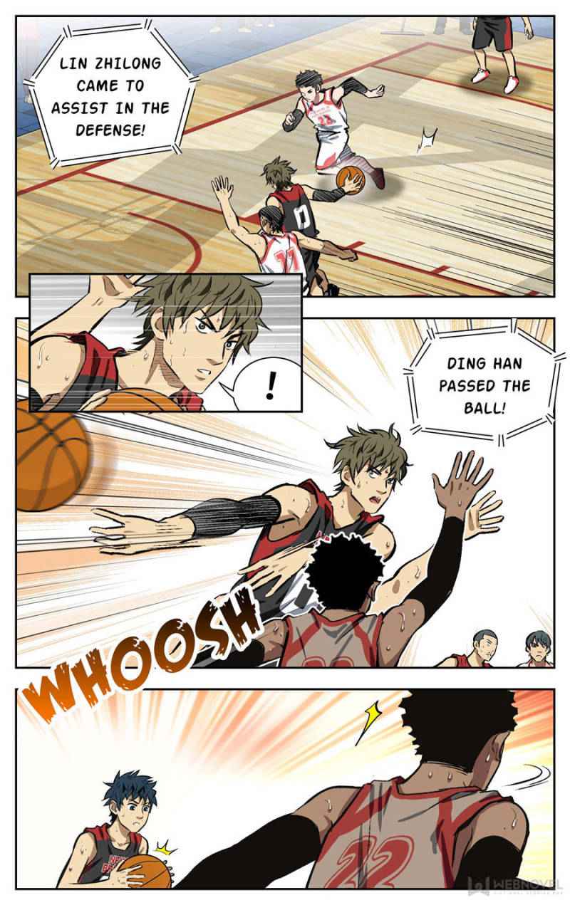 Into the Net! Chapter 149 - Page 6