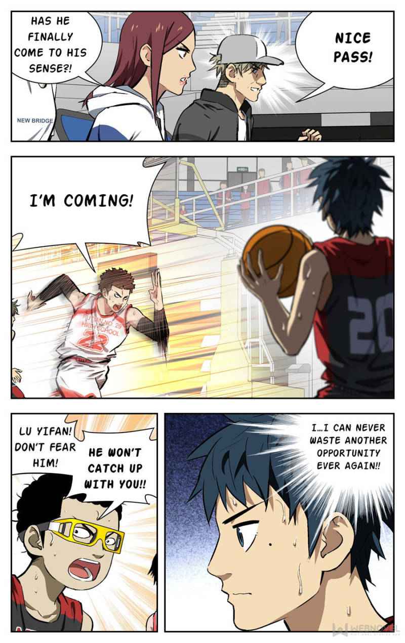 Into the Net! Chapter 149 - Page 7