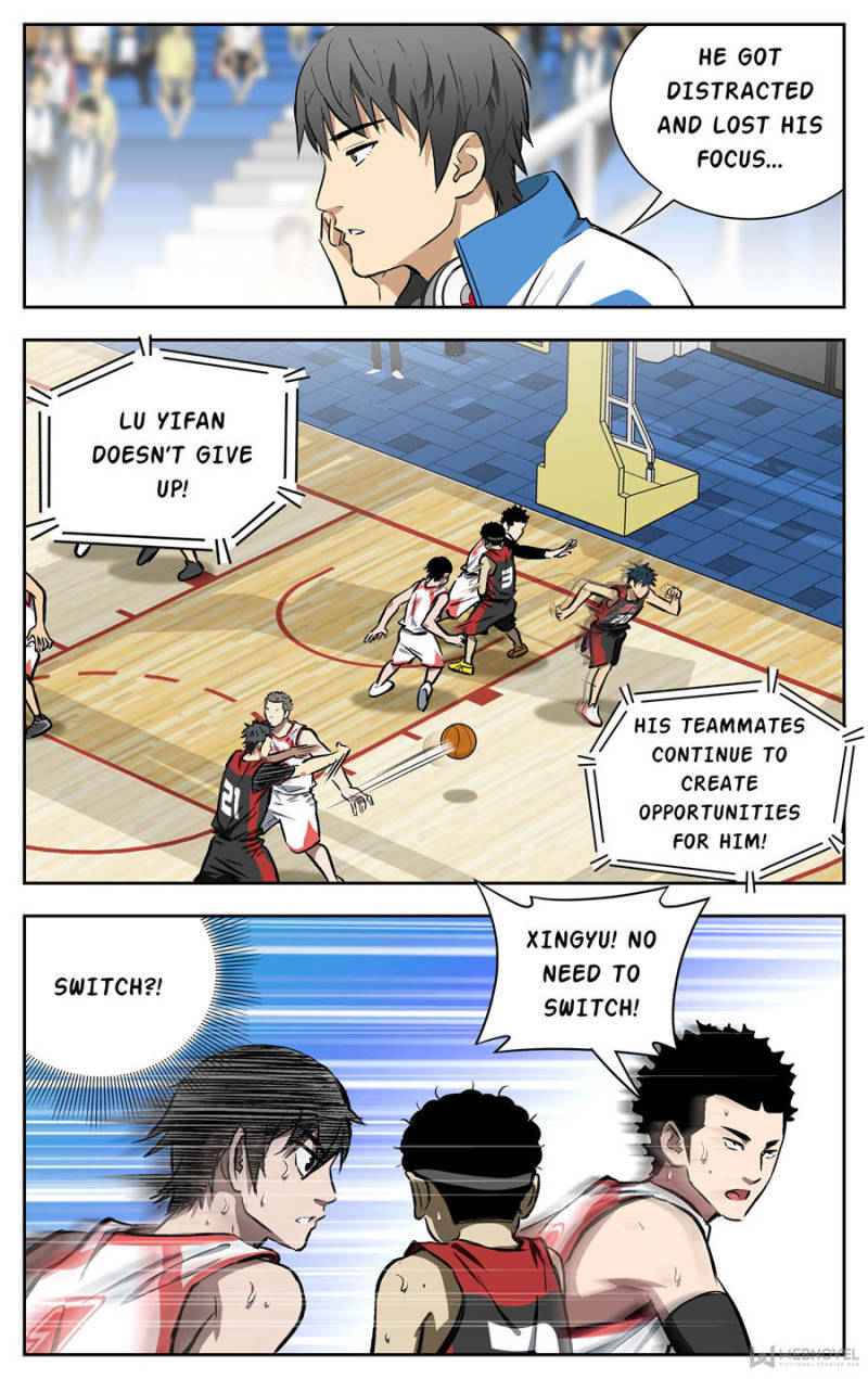Into the Net! Chapter 150 - Page 4