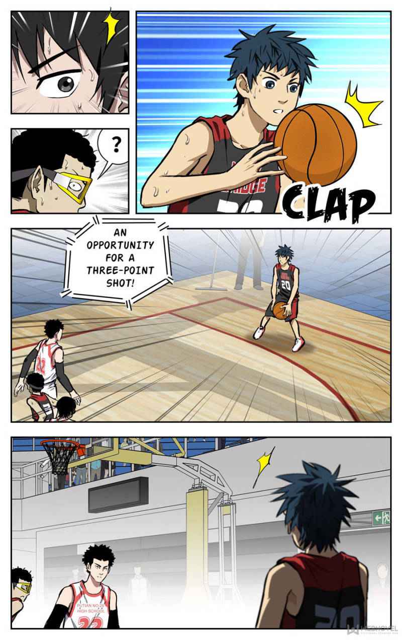 Into the Net! Chapter 150 - Page 5
