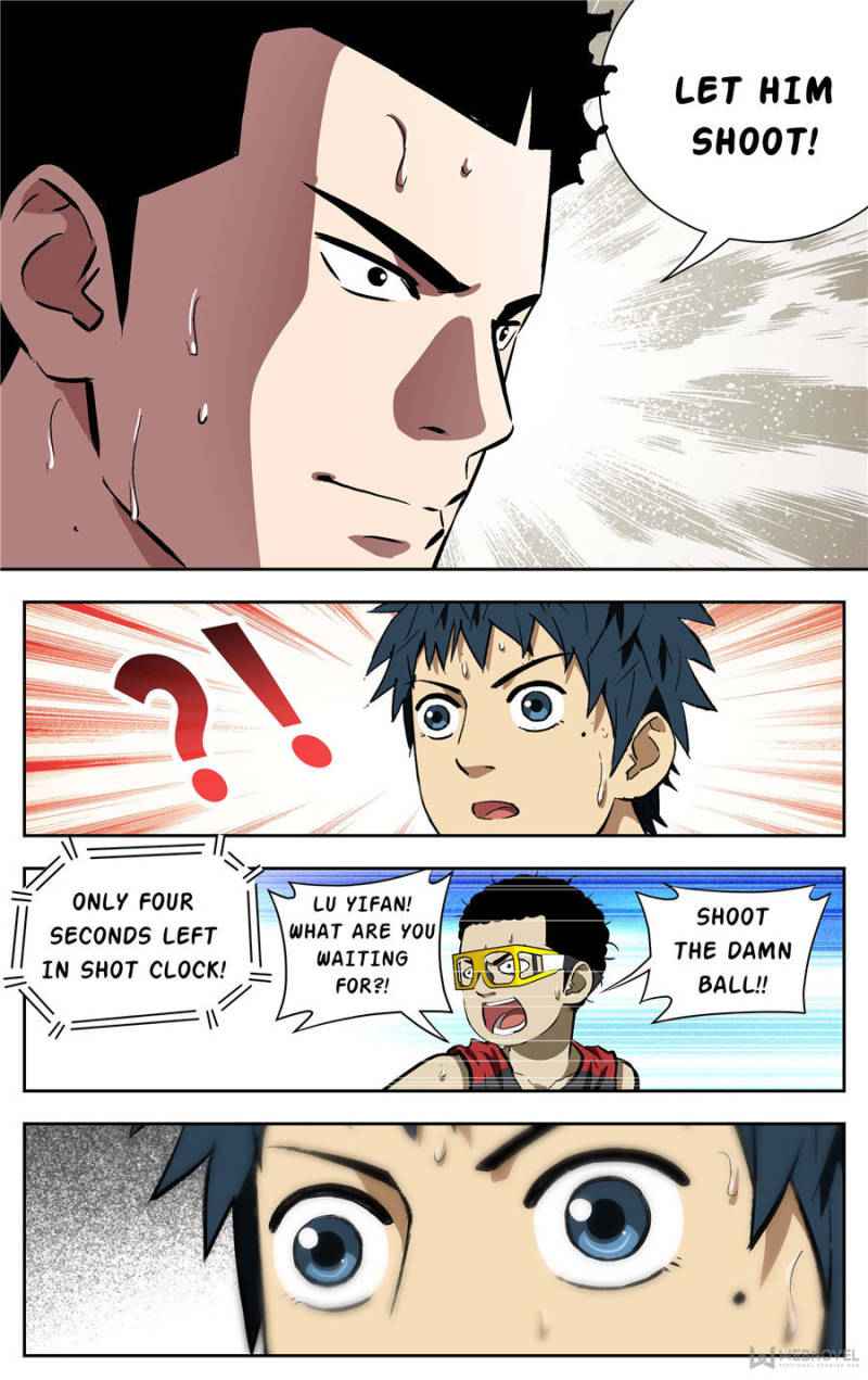 Into the Net! Chapter 150 - Page 6