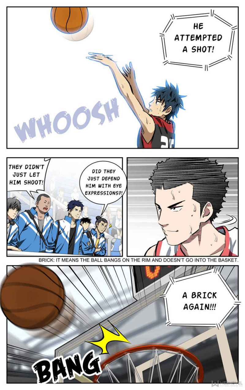 Into the Net! Chapter 150 - Page 7