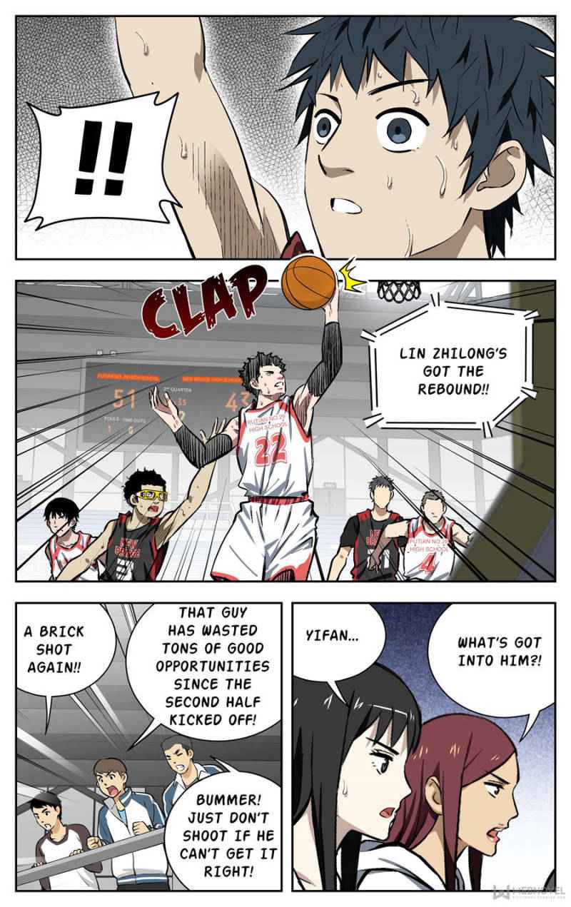 Into the Net! Chapter 150 - Page 8