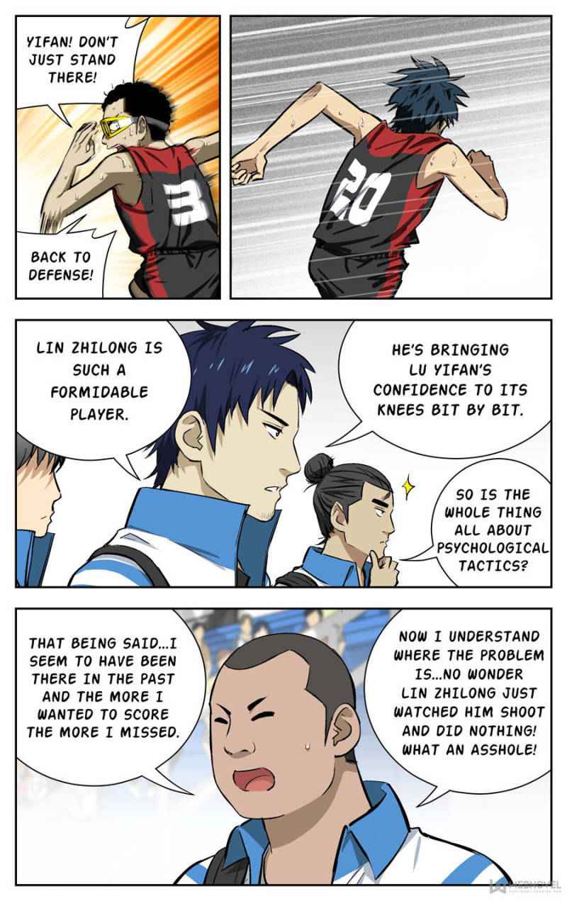 Into the Net! Chapter 150 - Page 9