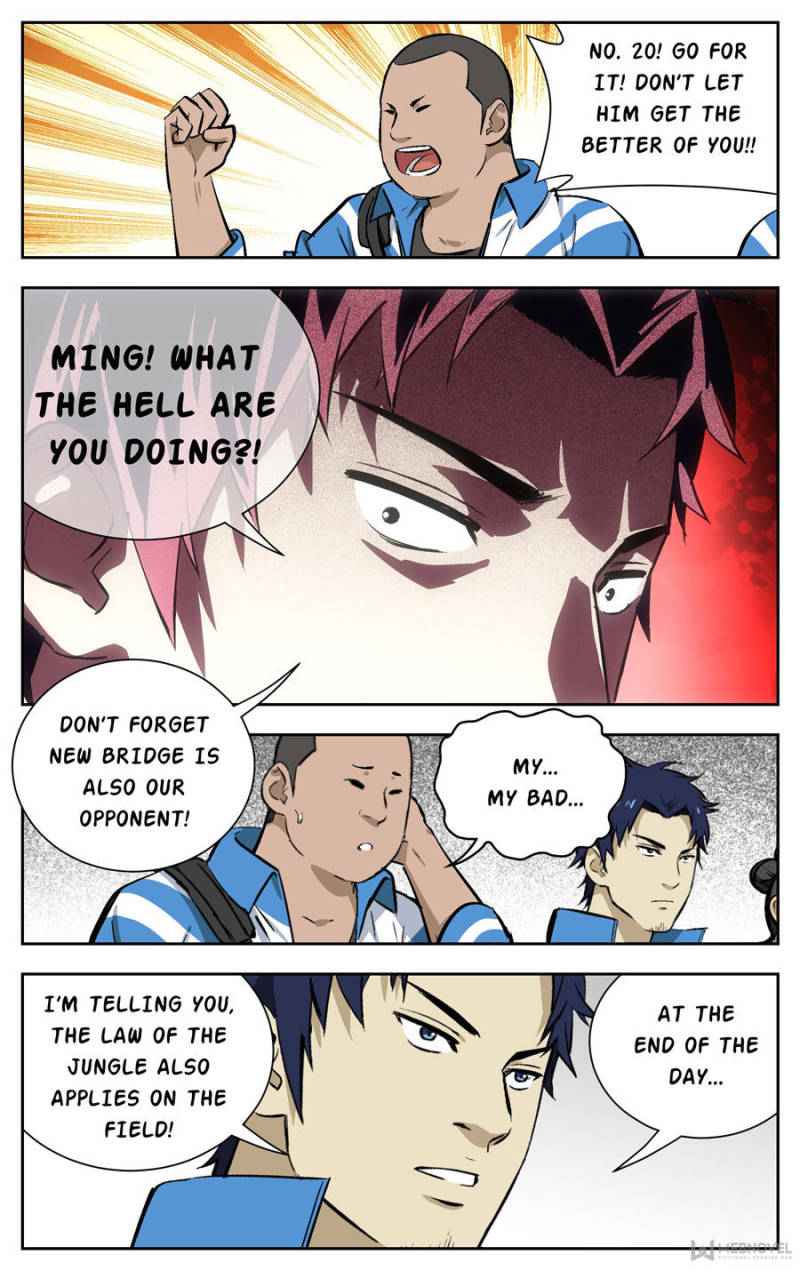 Into the Net! Chapter 150 - Page 10