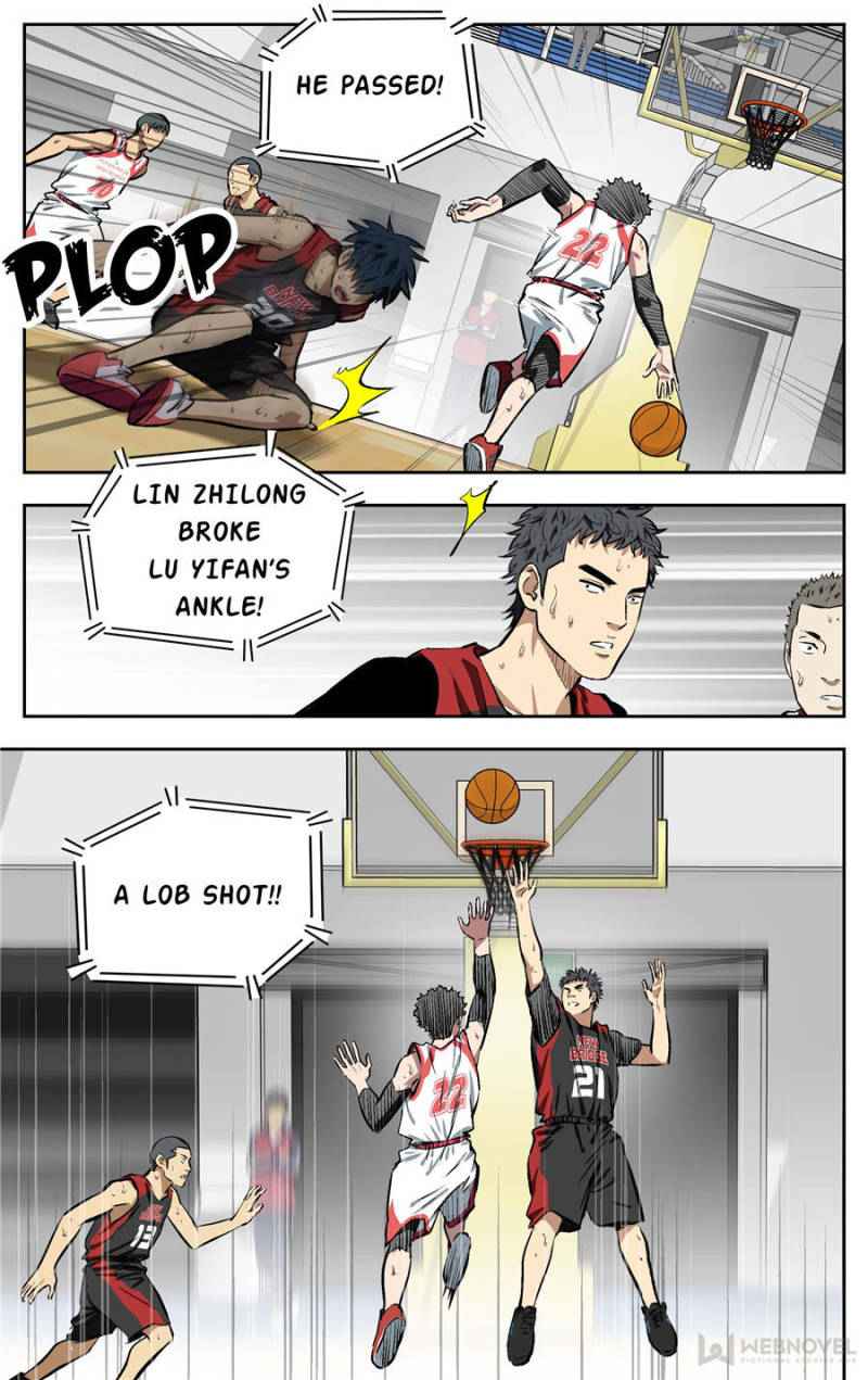 Into the Net! Chapter 151 - Page 2