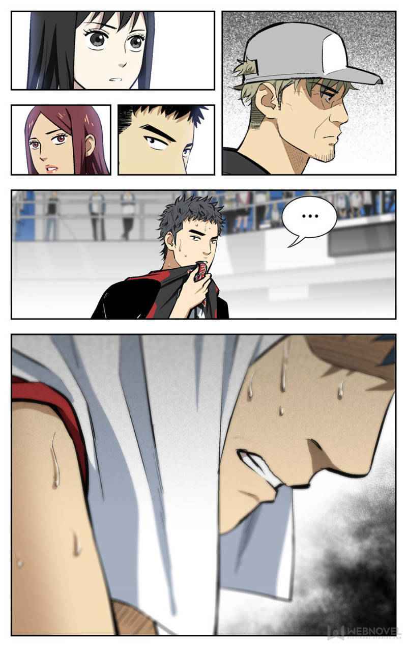 Into the Net! Chapter 151 - Page 11