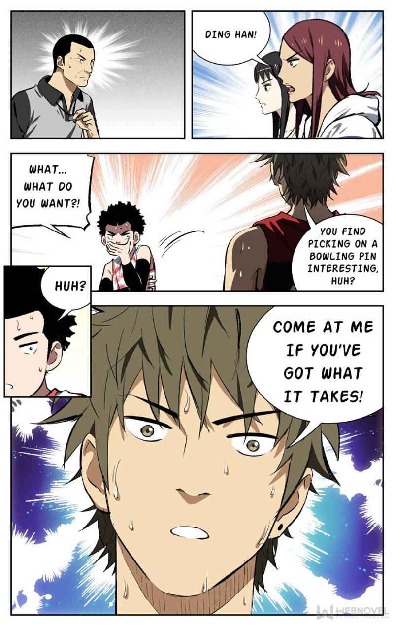 Into the Net! Chapter 151 - Page 6
