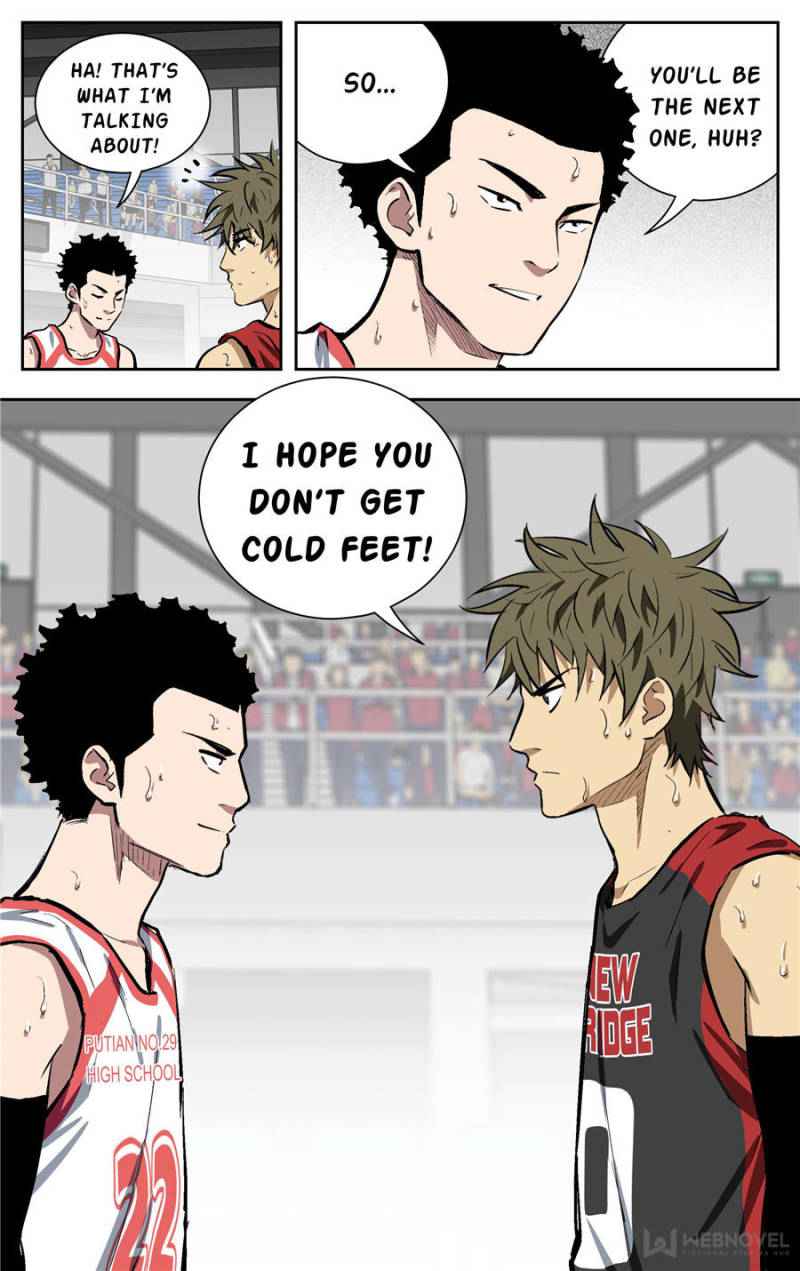 Into the Net! Chapter 151 - Page 8