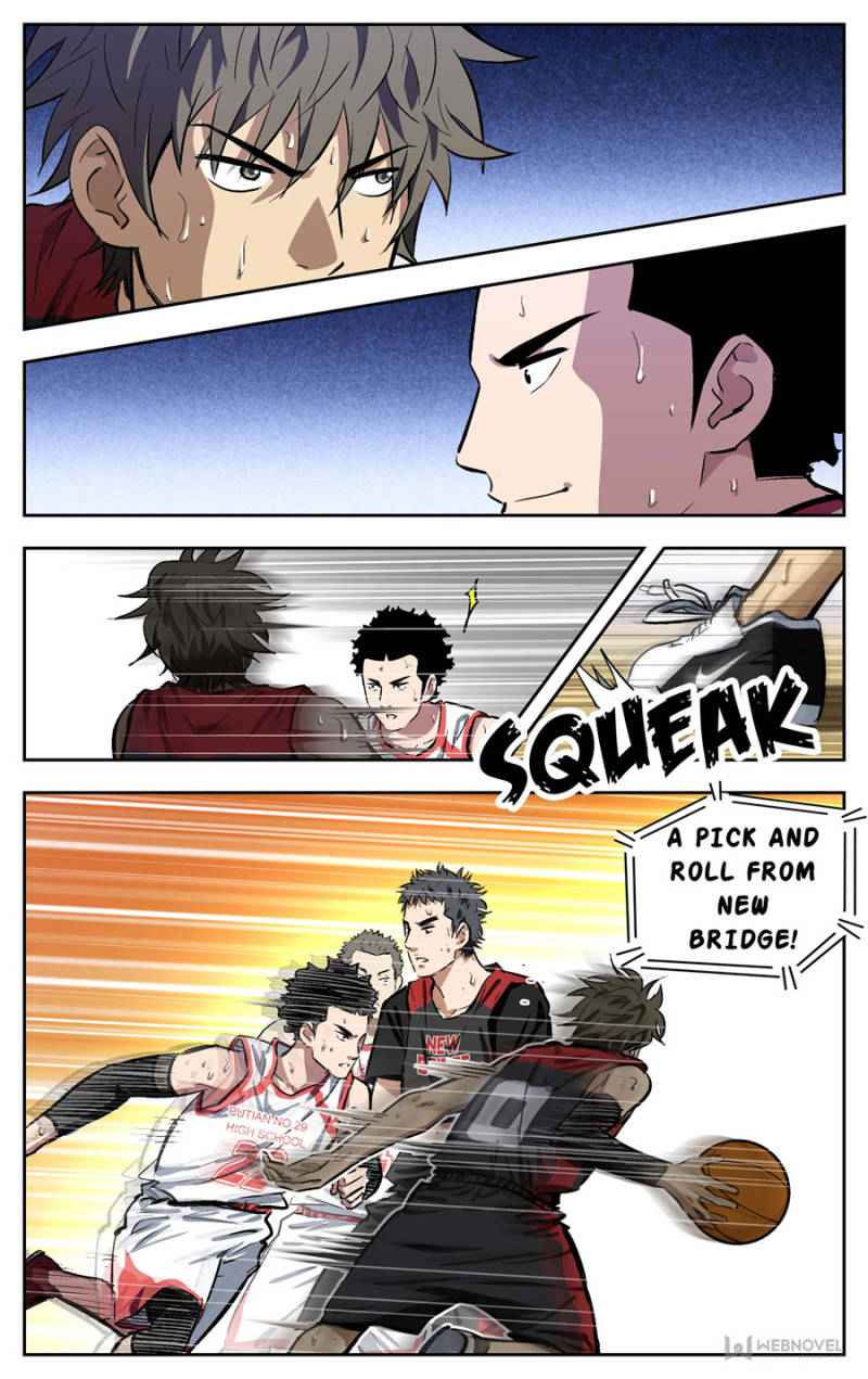 Into the Net! Chapter 152 - Page 2