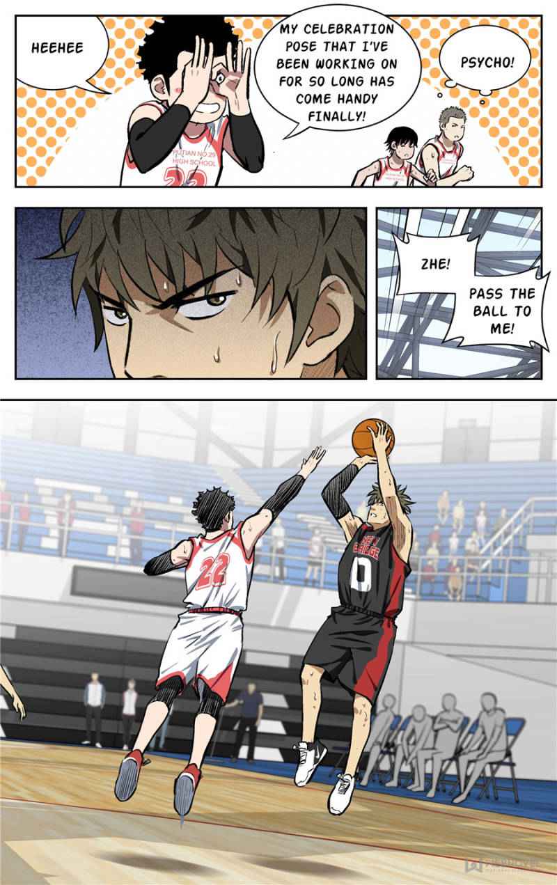 Into the Net! Chapter 152 - Page 11