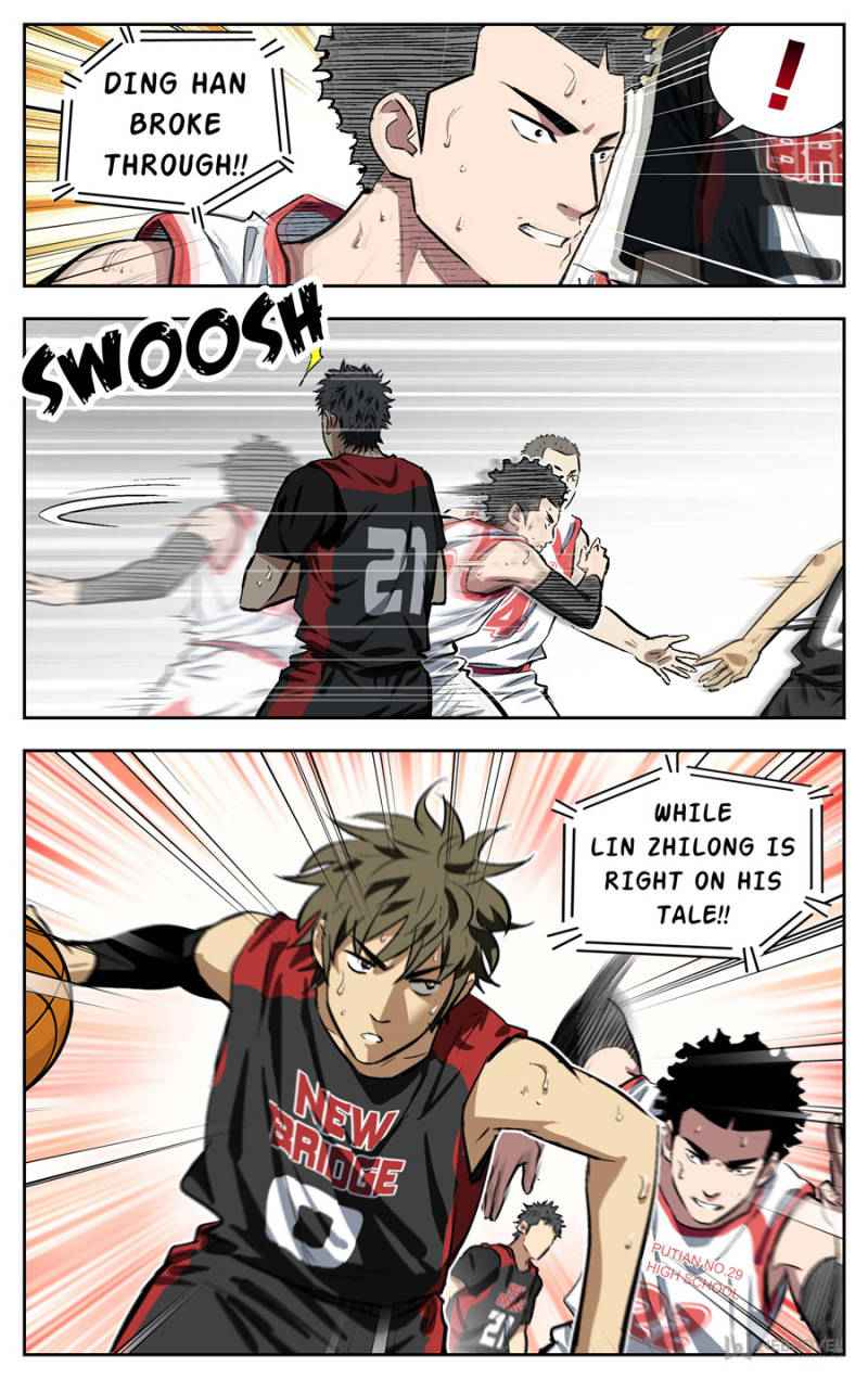 Into the Net! Chapter 152 - Page 3
