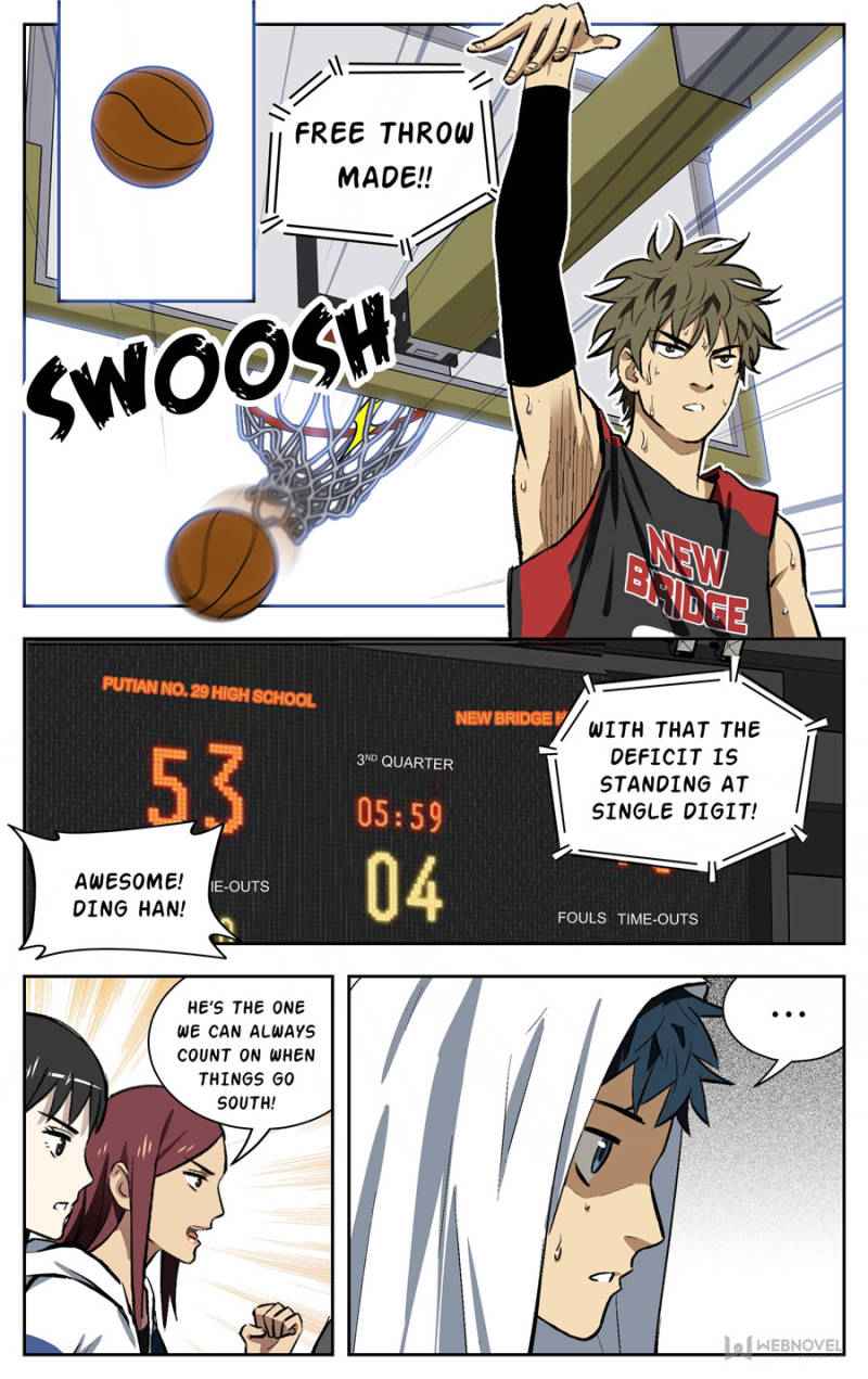 Into the Net! Chapter 152 - Page 7