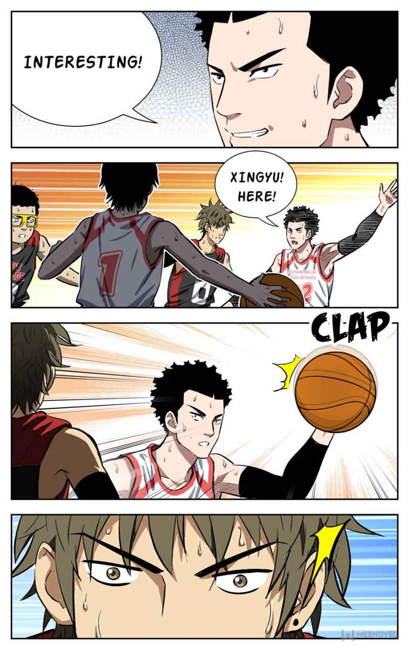 Into the Net! Chapter 152 - Page 8