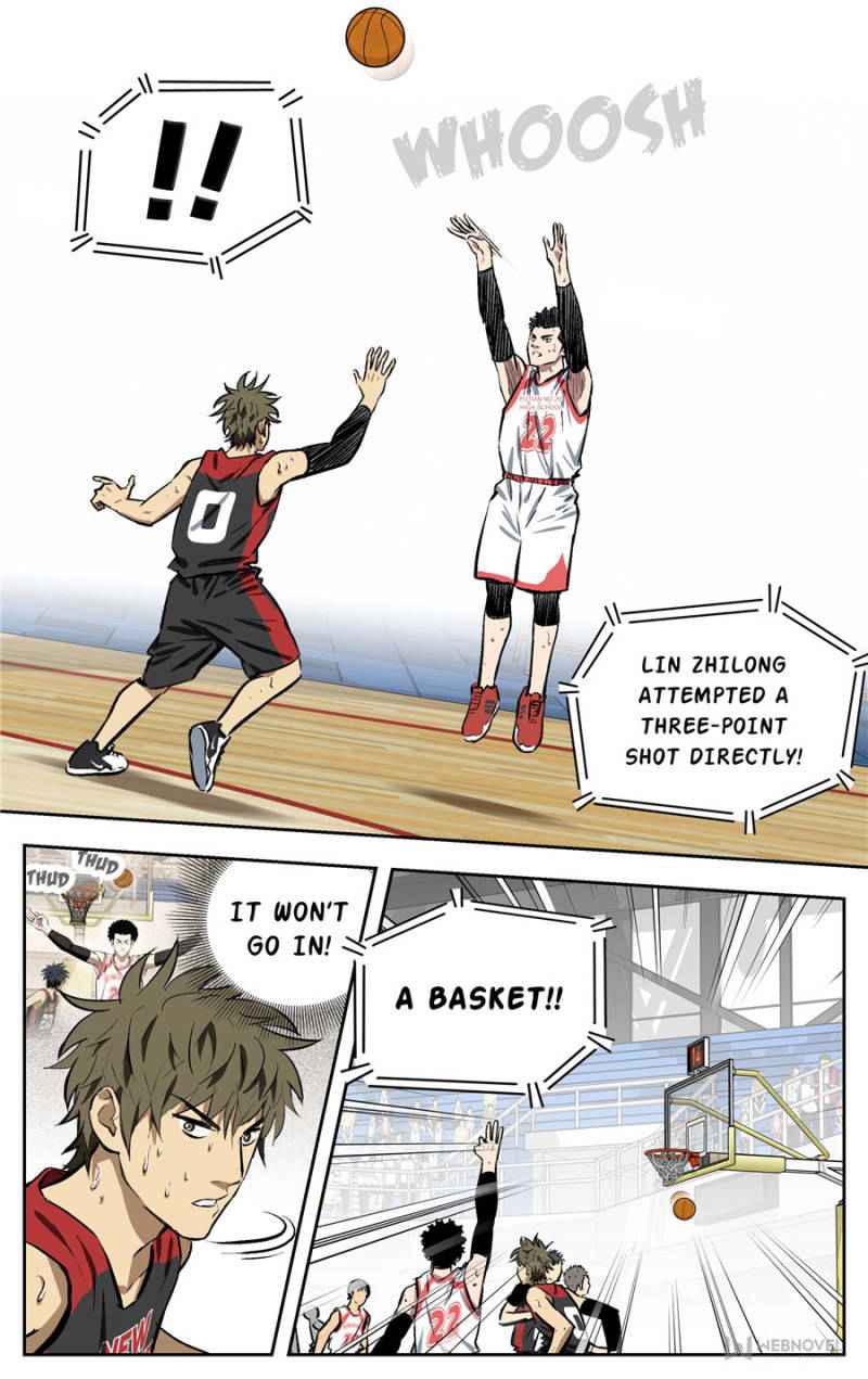 Into the Net! Chapter 152 - Page 9