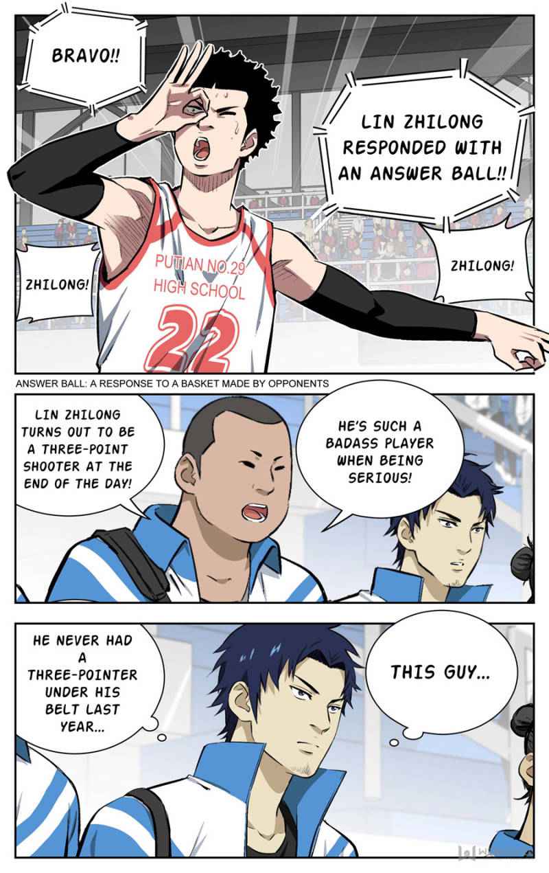 Into the Net! Chapter 152 - Page 10