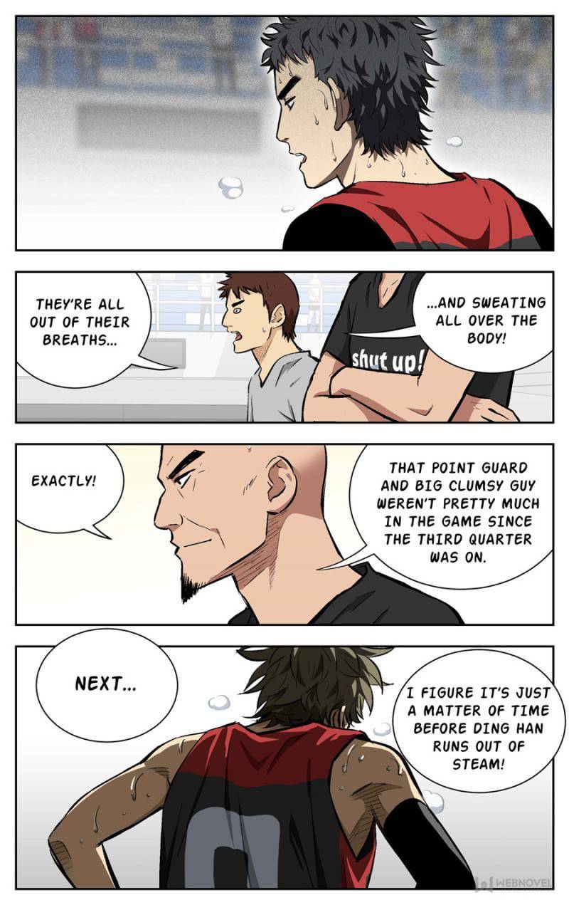 Into the Net! Chapter 153 - Page 11