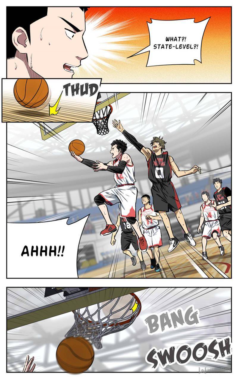 Into the Net! Chapter 153 - Page 3