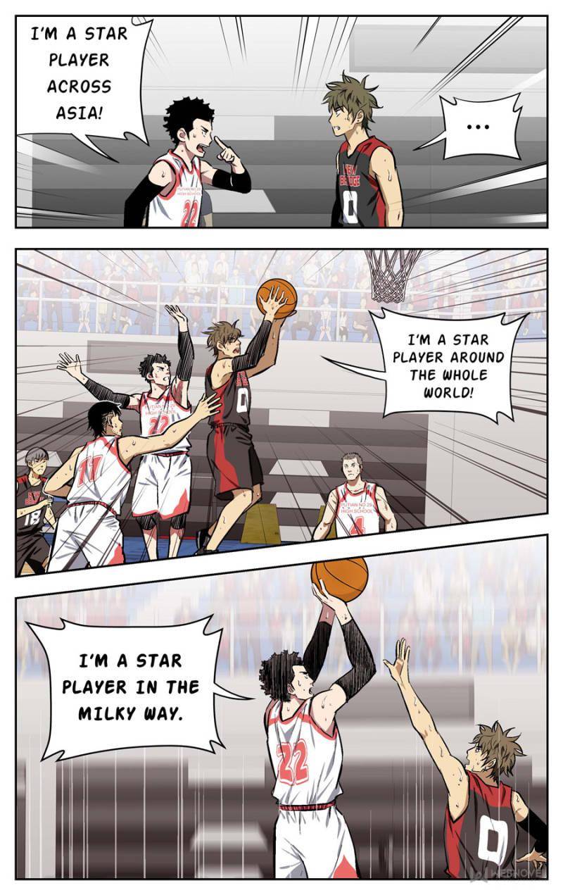 Into the Net! Chapter 153 - Page 4