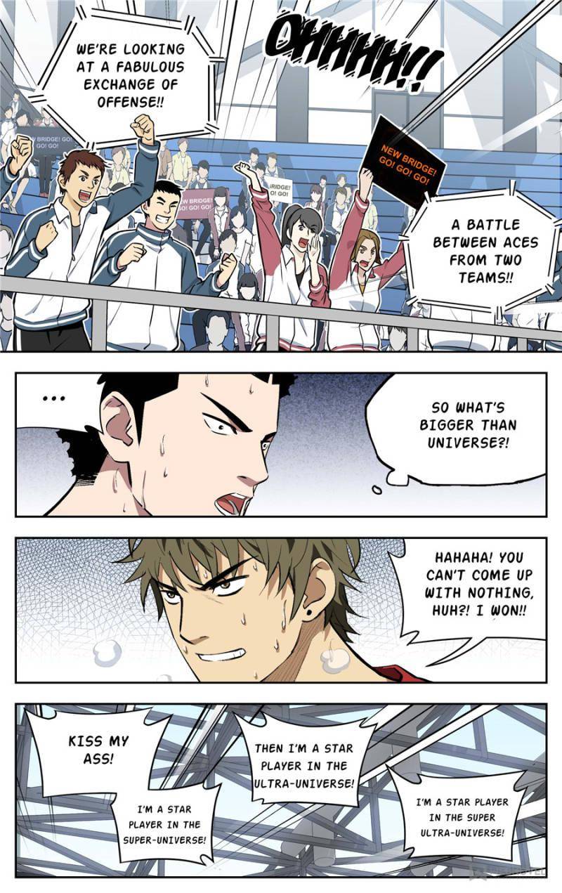 Into the Net! Chapter 153 - Page 6