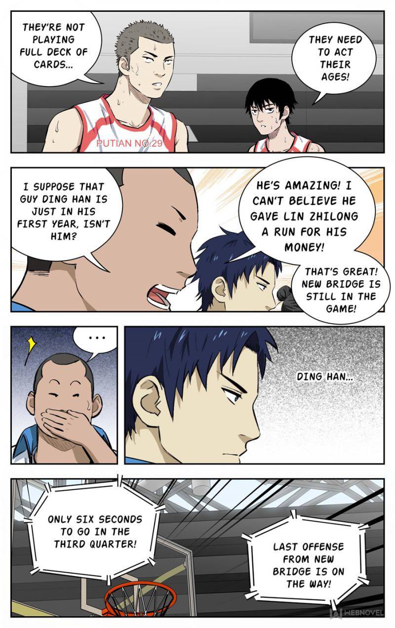 Into the Net! Chapter 153 - Page 7