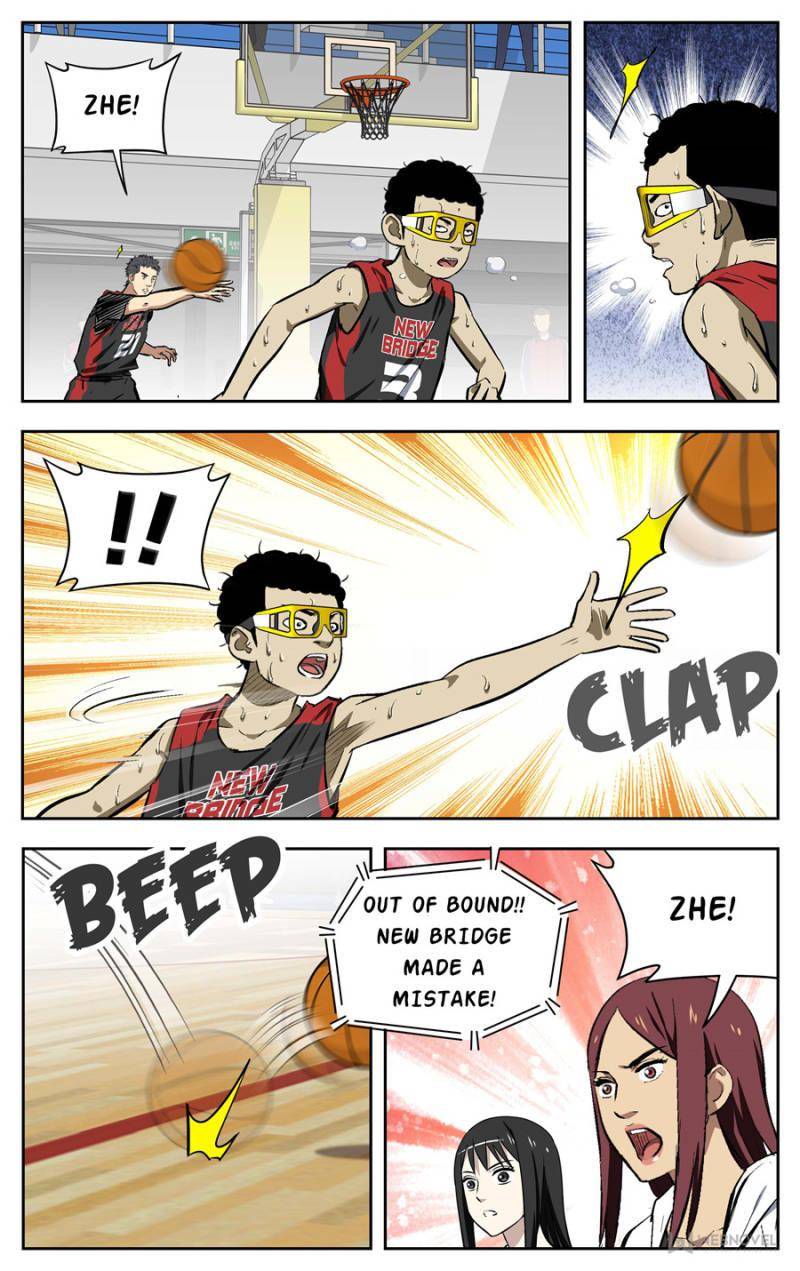 Into the Net! Chapter 153 - Page 8