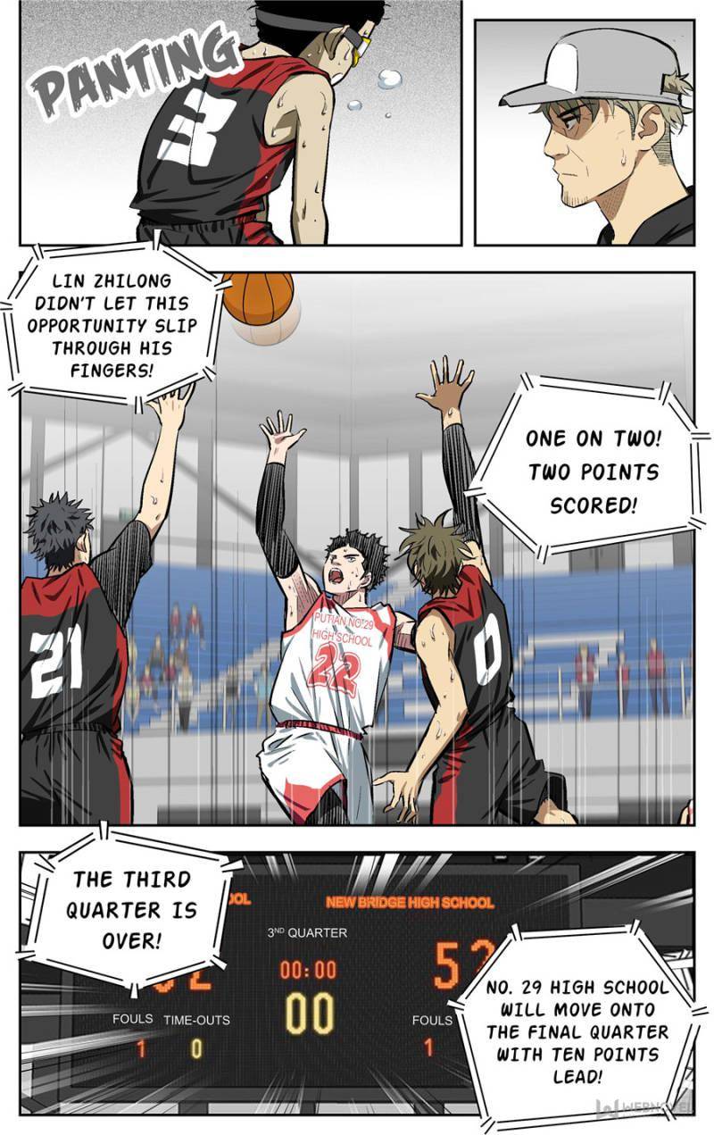 Into the Net! Chapter 153 - Page 9