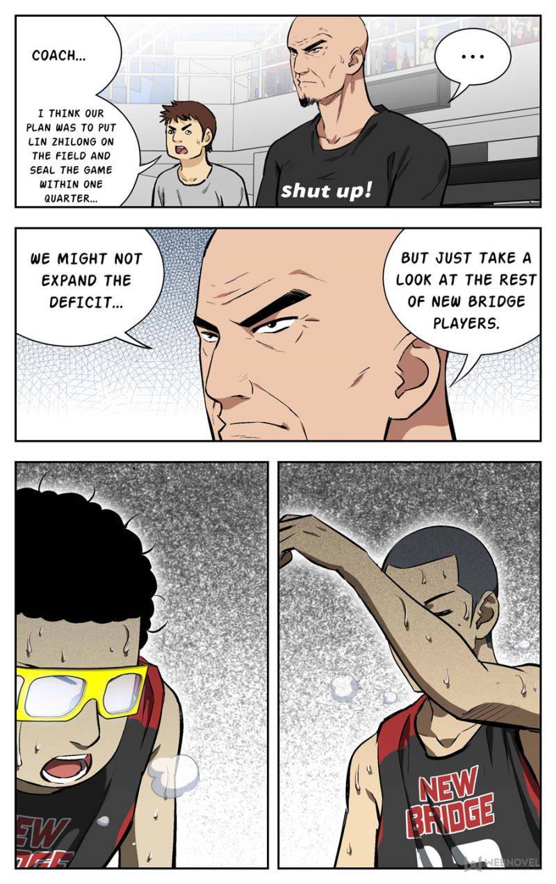 Into the Net! Chapter 153 - Page 10