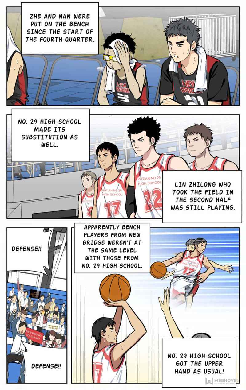 Into the Net! Chapter 154 - Page 2