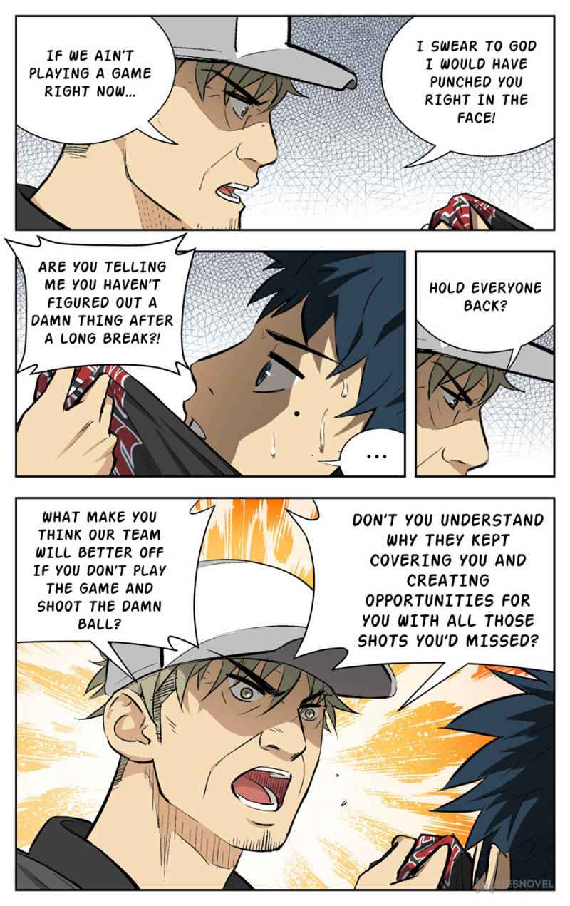 Into the Net! Chapter 154 - Page 13
