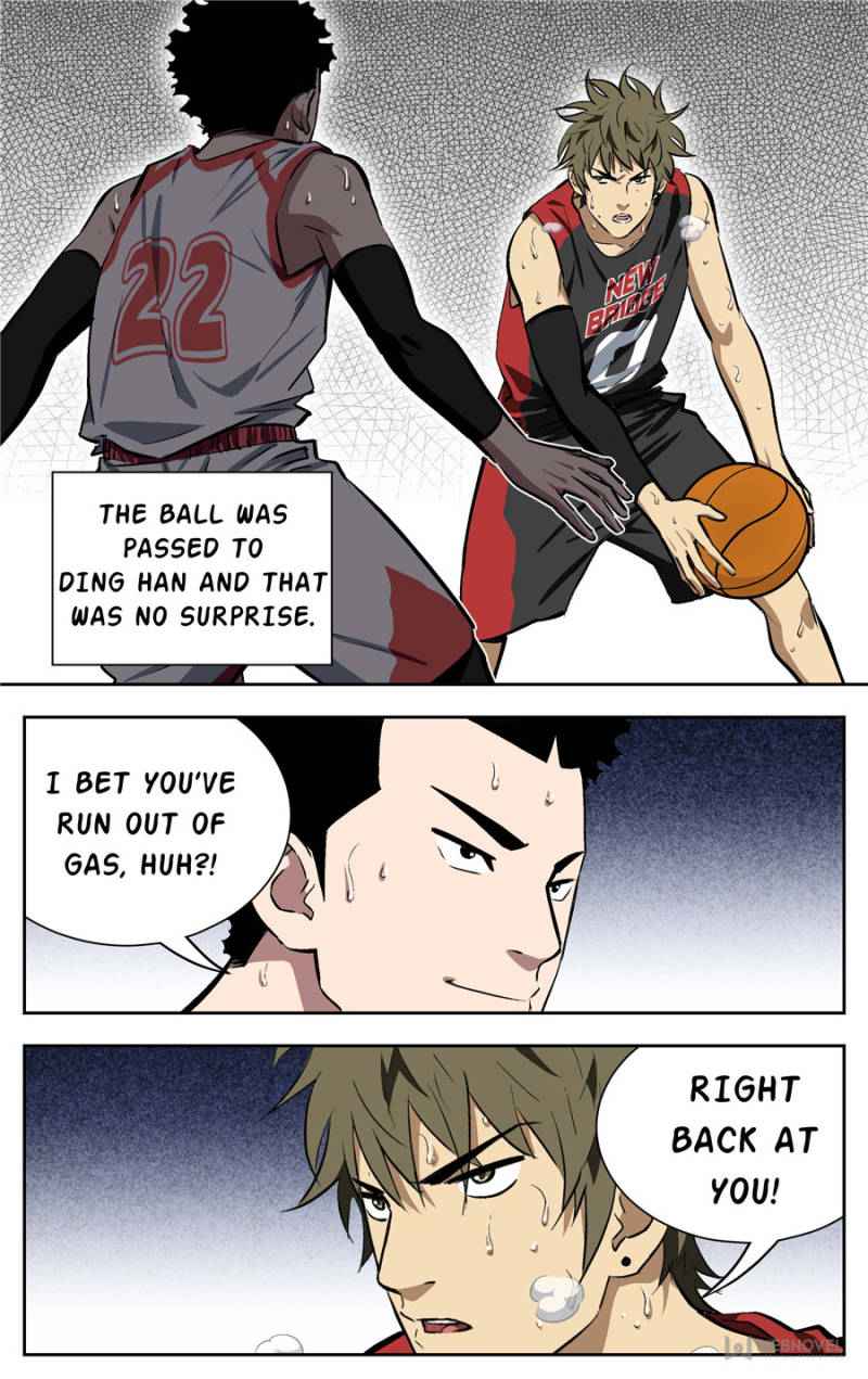 Into the Net! Chapter 154 - Page 3