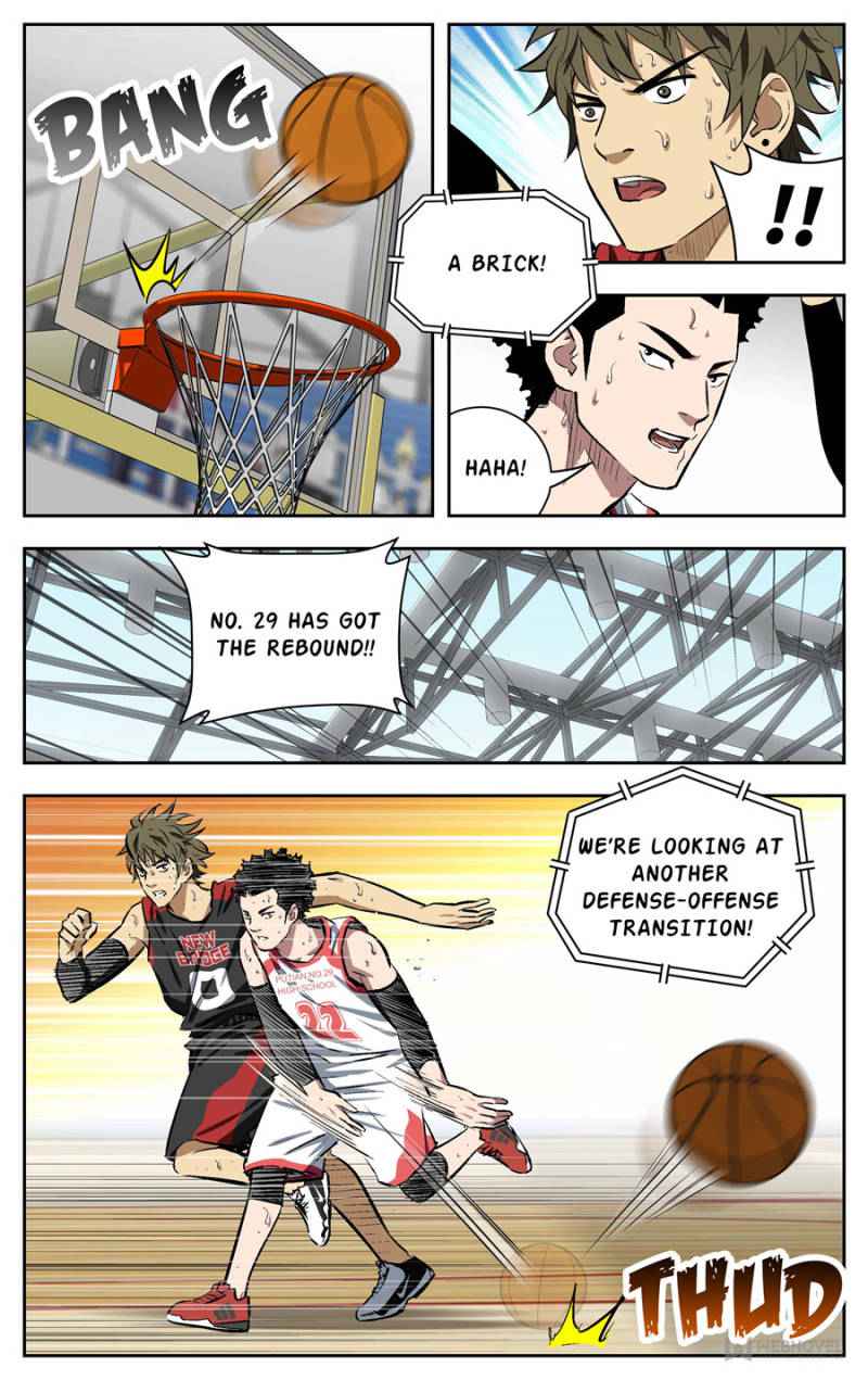 Into the Net! Chapter 154 - Page 5