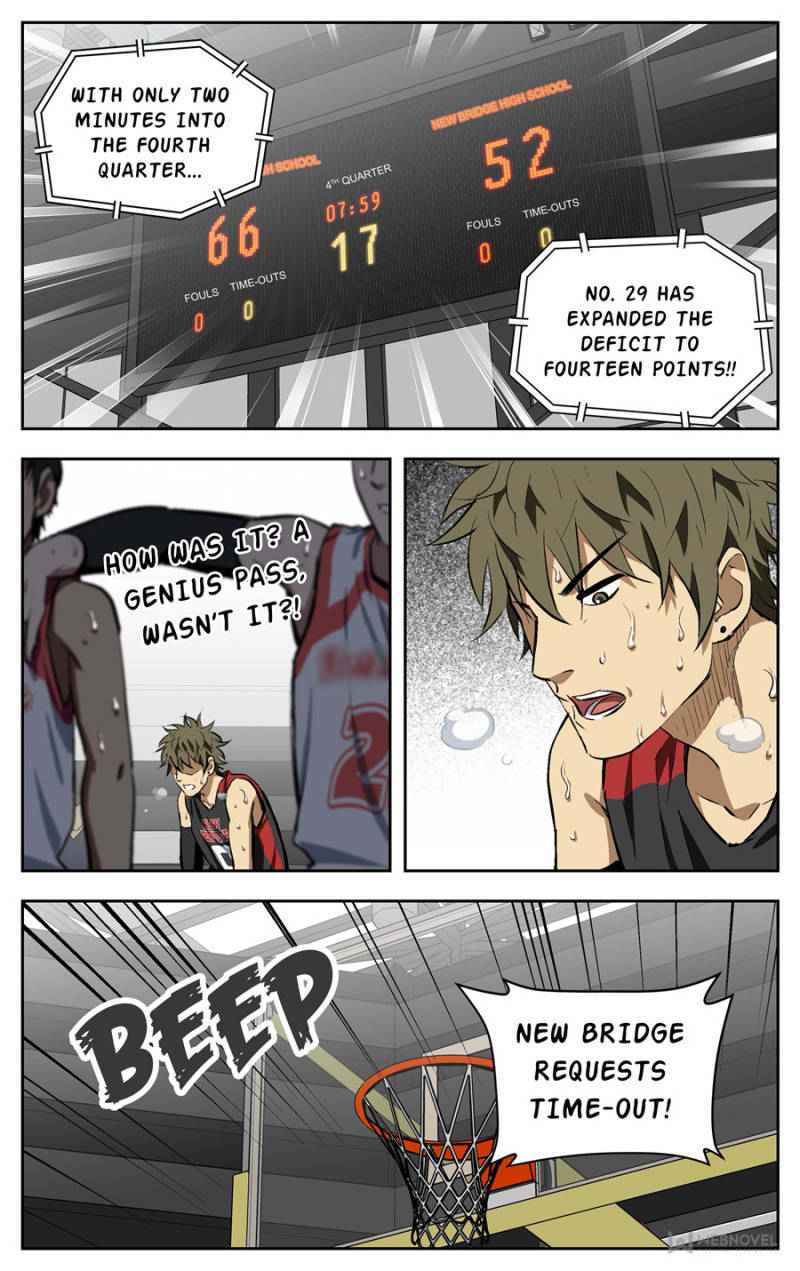 Into the Net! Chapter 154 - Page 7