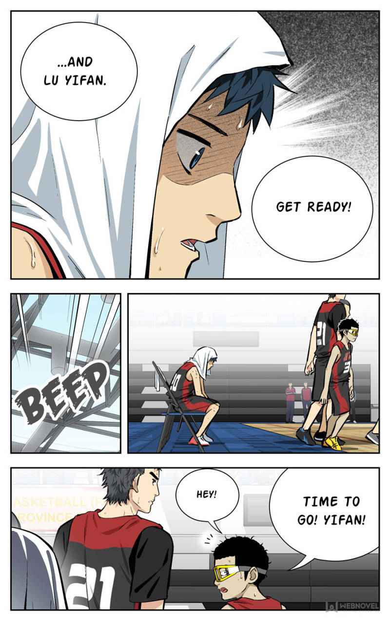 Into the Net! Chapter 154 - Page 9