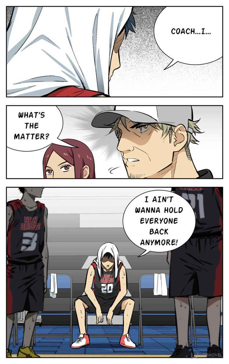 Into the Net! Chapter 154 - Page 10